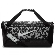 Geanta sport Nike NK BRSLA M DUFF - 9.5 CAT AOP 